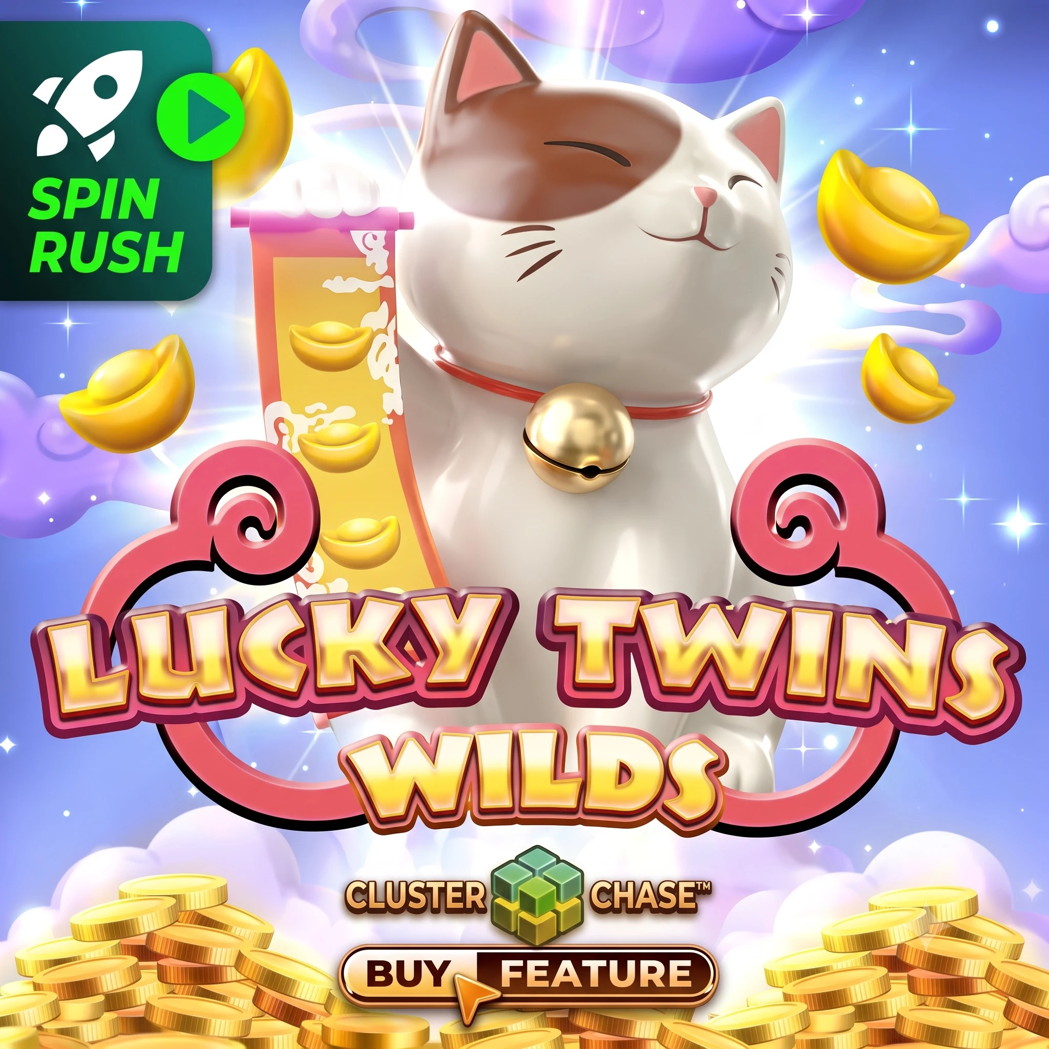 LUCKY TWINS WILDS